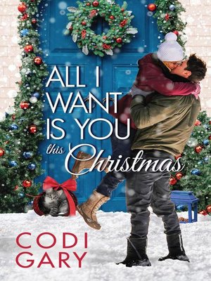 cover image of All I Want is You This Christmas